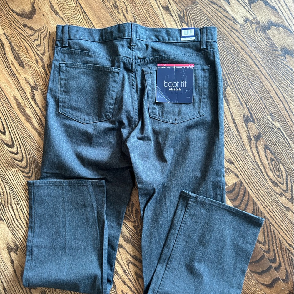 Mens bootfit stretch Gap denim jeans